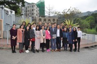 Professional training for teachers from Shenzhen City College